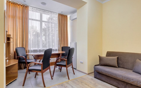 Люкс Северный 2-местный 2-комнатный, фото 3