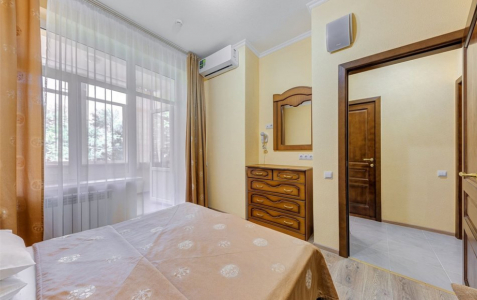 Люкс Северный 2-местный 2-комнатный, фото 1