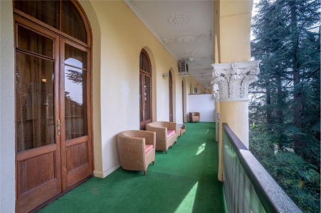 Апартамент VIP 2-местный 3-комнатный, фото 6