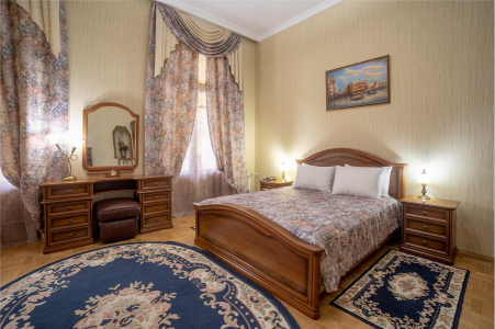 Апартамент VIP 2-местный 3-комнатный, фото 1