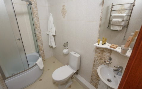 Стандарт 1-местный 1-комнатный без балкона корпус 2, фото 4