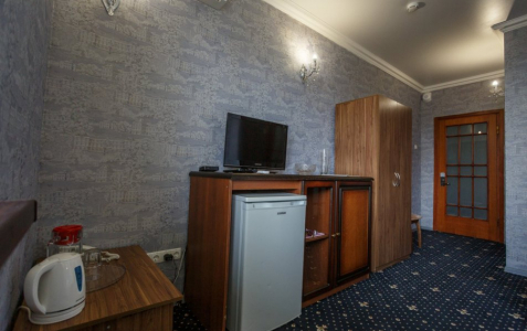 Стандарт 1-местный 1-комнатный без балкона корпус 2, фото 3