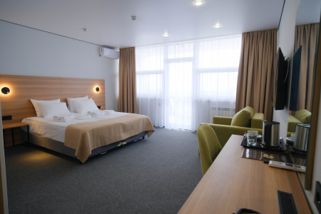 Люкс 2-местный, фото 1