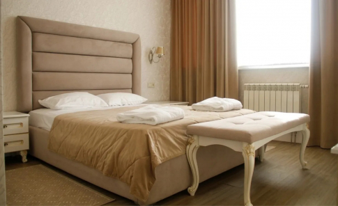 Апартаменты 2-местные 2-комнатные, фото 1