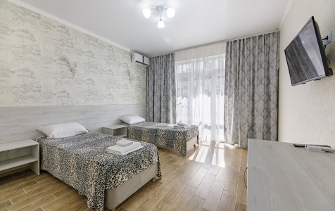 Стандарт 2-местный Комфорт с балконом, фото 2