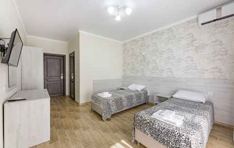 Стандарт 2-местный Комфорт с балконом, фото 3