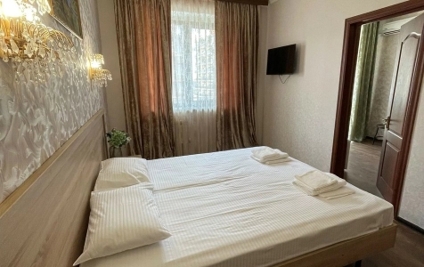 Люкс 5-местный 2 комнатный, фото 2