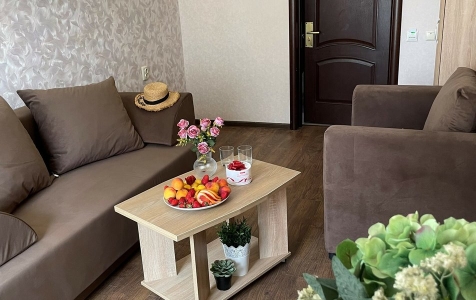 Люкс 5-местный 2 комнатный, фото 3