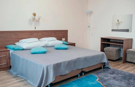 Джуниор сюит 2-местный студия, фото 2