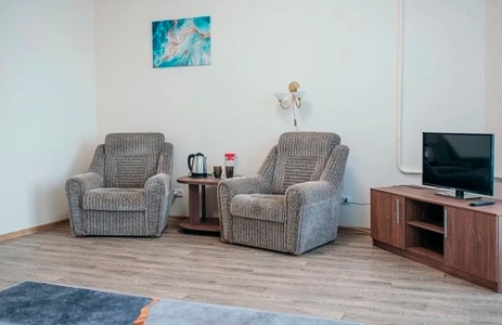 Джуниор сюит 2-местный студия, фото 3