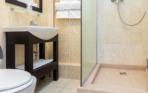 Стандарт 2-местный 1 категории в главном корпусе, фото 3