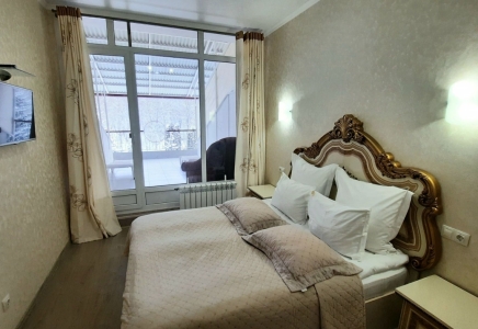 Люкс Люкс 2-мест 2-комн, фото 2