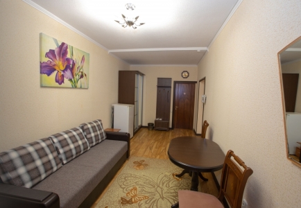 1 категория стандартный семейный 2-комнатный, фото 6