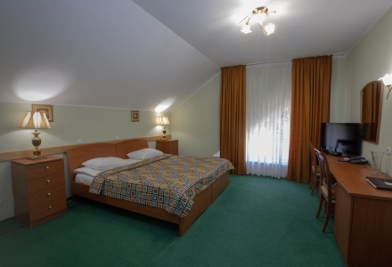 1 категория стандартный семейный 2-комнатный, фото 3