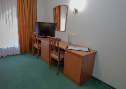 1 категория стандартный семейный 2-комнатный, фото 4