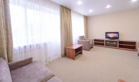 Люкс 2-местный 2-комнатный (Парус-3), фото 2