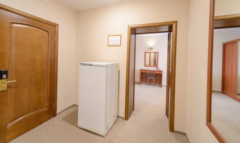 Люкс 2-местный 2-комнатный (Парус-3), фото 4