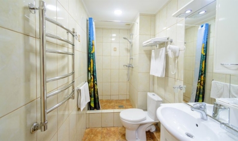 Люкс 2-местный 2-комнатный (Парус-3), фото 5