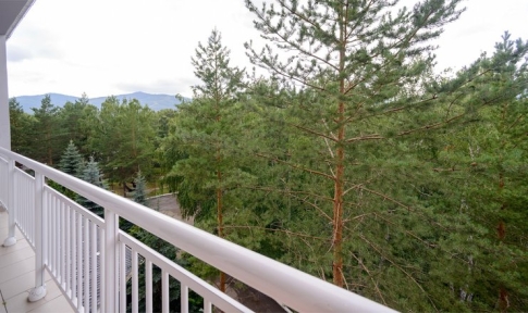 Люкс 2-местный 2-комнатный (Парус-3), фото 6