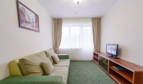 Улучшенный 2 местный 2 комнатный 1 категории (Парус-3), фото 3