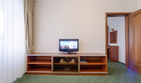 Улучшенный 2 местный 2 комнатный 1 категории (Парус-3), фото 4