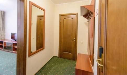 Улучшенный 2 местный 2 комнатный 1 категории (Парус-3), фото 5