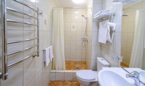 Улучшенный 2 местный 2 комнатный 1 категории (Парус-3), фото 6