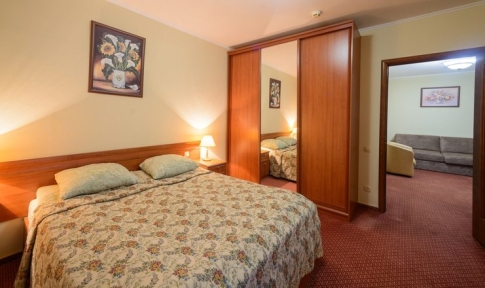 Улучшенный 2-местный 2-комнатный (Дача 3), фото 2