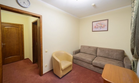 Улучшенный 2-местный 2-комнатный (Дача 3), фото 4