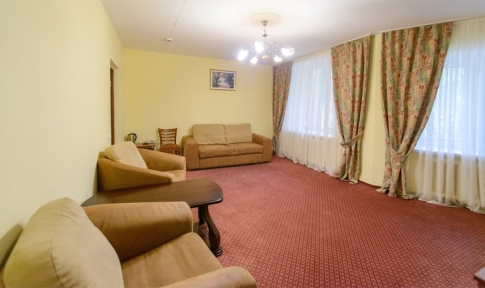 Улучшенный 2 местный 2 комнатный (Дача 4), фото 4