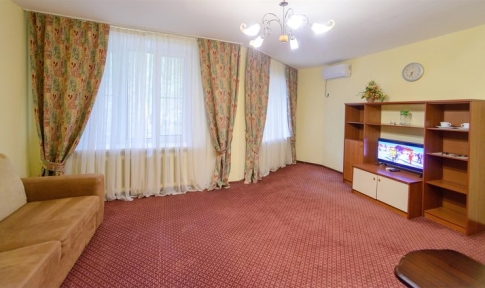 Улучшенный 2 местный 2 комнатный (Дача 4), фото 5