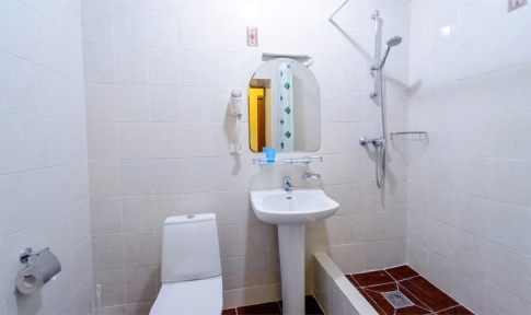 Улучшенный 2 местный 2 комнатный (Дача 4), фото 6