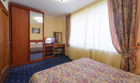 Улучшенный 2 местный 2 коматный (Дача 5), фото 2