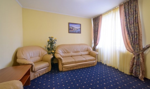 Улучшенный 2 местный 2 коматный (Дача 5), фото 3