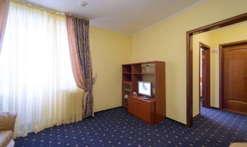 Улучшенный 2 местный 2 коматный (Дача 5), фото 4