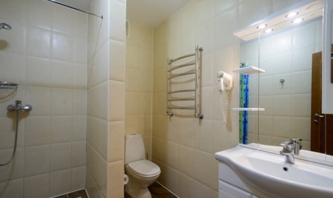 Улучшенный 2 местный 2 коматный (Дача 5), фото 5