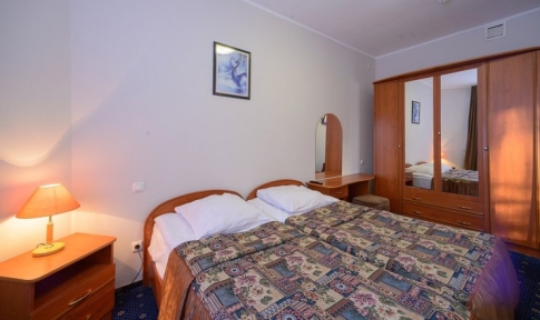 Улучшенный 2 местный  2 комнатный (Дача 6), фото 2