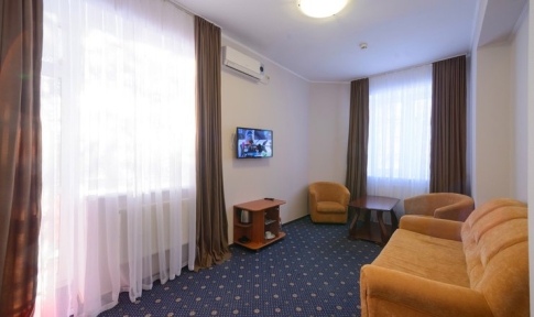 Улучшенный 2 местный  2 комнатный (Дача 6), фото 3