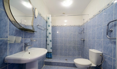 Улучшенный 2 местный  2 комнатный (Дача 6), фото 4