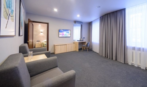 Улучшенный 2 местный 2 комнатный (Дача 8), фото 2