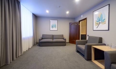 Улучшенный 2 местный 2 комнатный (Дача 8), фото 3