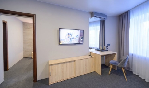 Улучшенный 2 местный 2 комнатный (Дача 8), фото 4