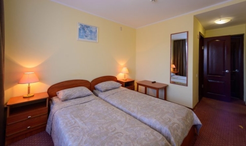 Улучшенный 2 местный 2 комнатный 1 категории (Парус 1), фото 2