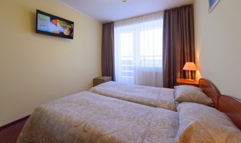 Улучшенный 2 местный 2 комнатный 1 категории (Парус 1), фото 3