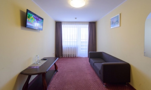 Улучшенный 2 местный 2 комнатный 1 категории (Парус 1), фото 4