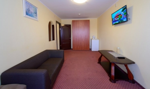 Улучшенный 2 местный 2 комнатный 1 категории (Парус 1), фото 5