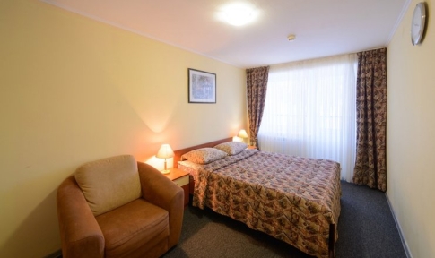 Улучшенный 2 местный 2 комнатный (Парус-2), фото 2