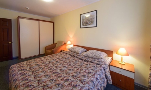 Улучшенный 2 местный 2 комнатный (Парус-2), фото 3