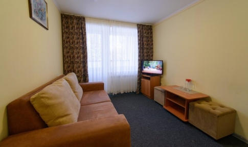 Улучшенный 2 местный 2 комнатный (Парус-2), фото 4