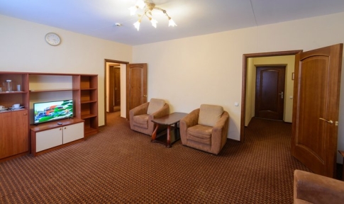 Улучшенный 2 местный 2 комнатный (Дача 9), фото 3